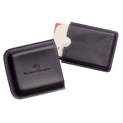 promotional products business card holder